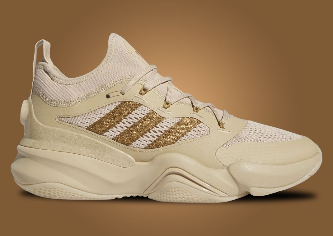 マムミィ2 The adidas Mahomes 2 Impact FLX gets Covered in Magic Beige