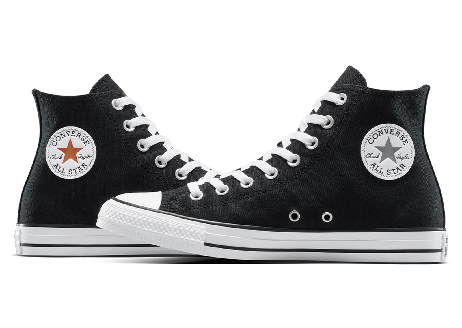 Tom & Jerry x Converse Chuck Taylor Black Lateral