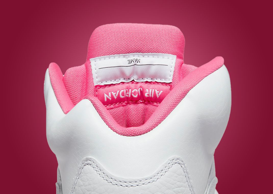Air Jordan 5 Pinksicle Arriving In July For Kids - Sneaker News