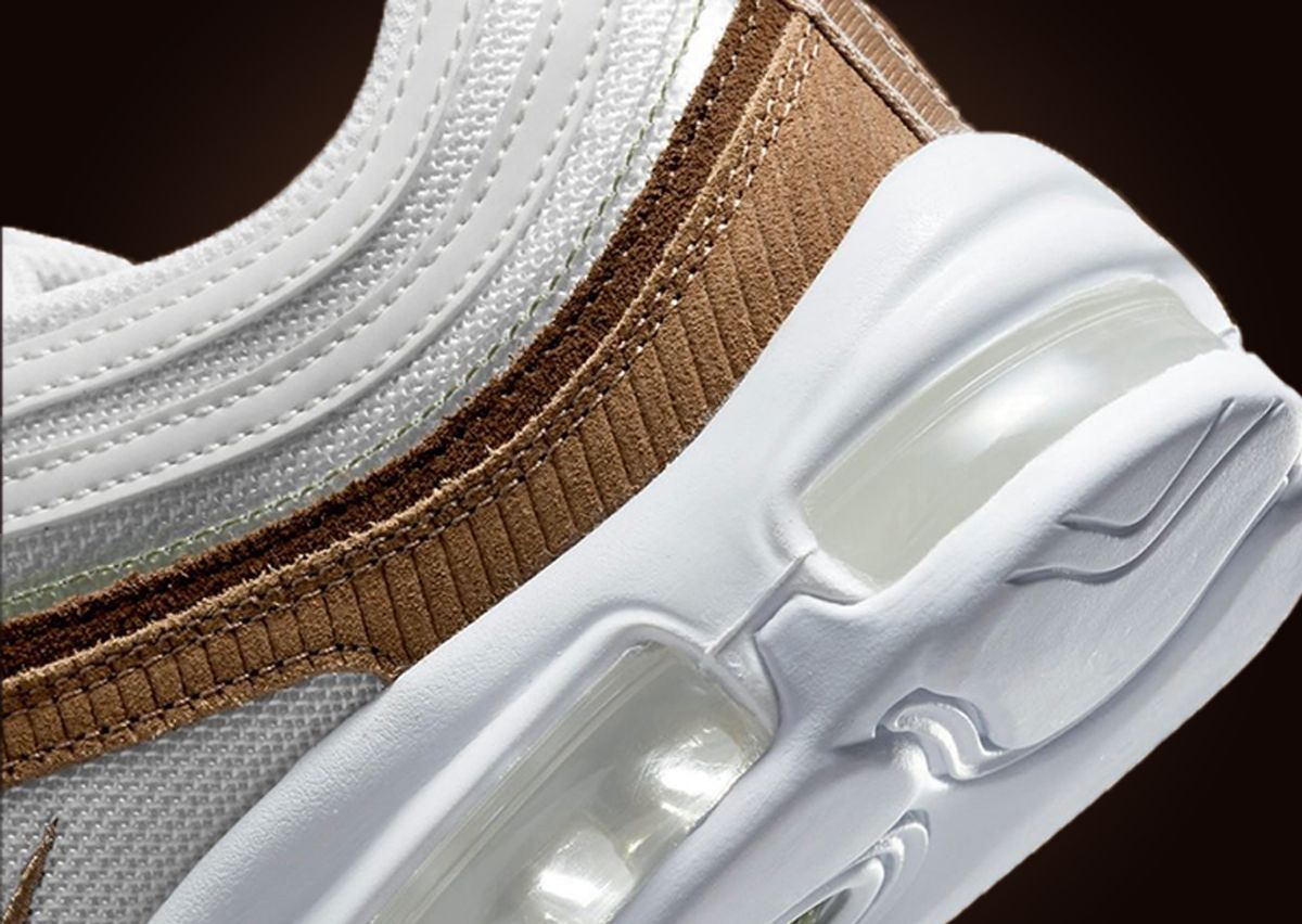 The Nike Air Max 97 Gets Outfitted In Premium Corduroy