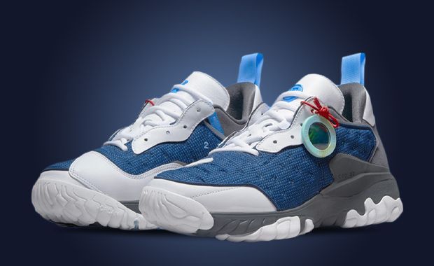 The CLOT x Air Jordan Delta 2 Capsule Is Revealed