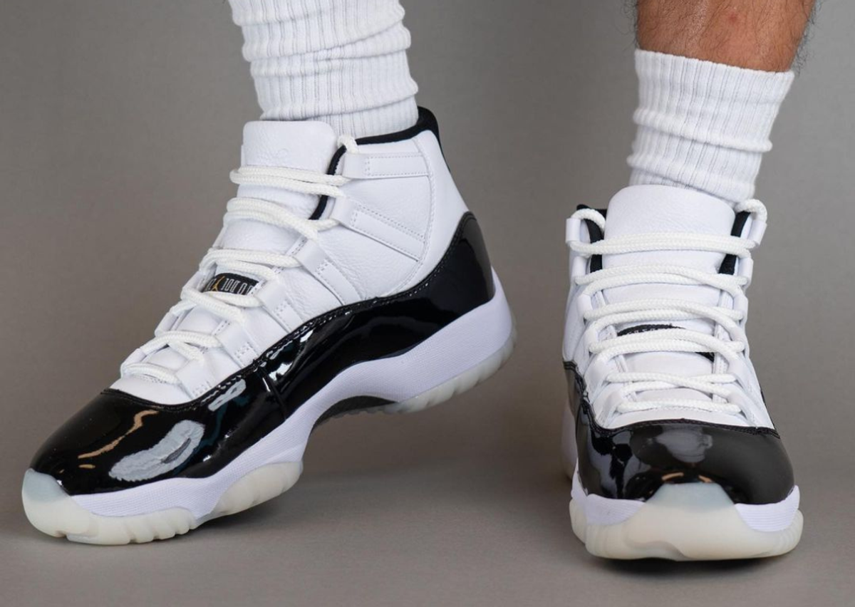 The Annual Air Jordan 11 Release Has Become a Sneakerhead Christmas  Tradition