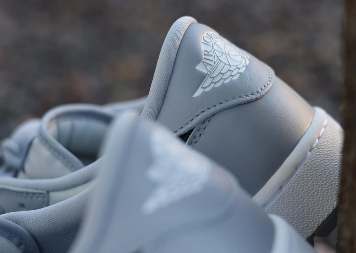 The Jordan 1 Low Wolf Grey Golf Is Coming In 2022
