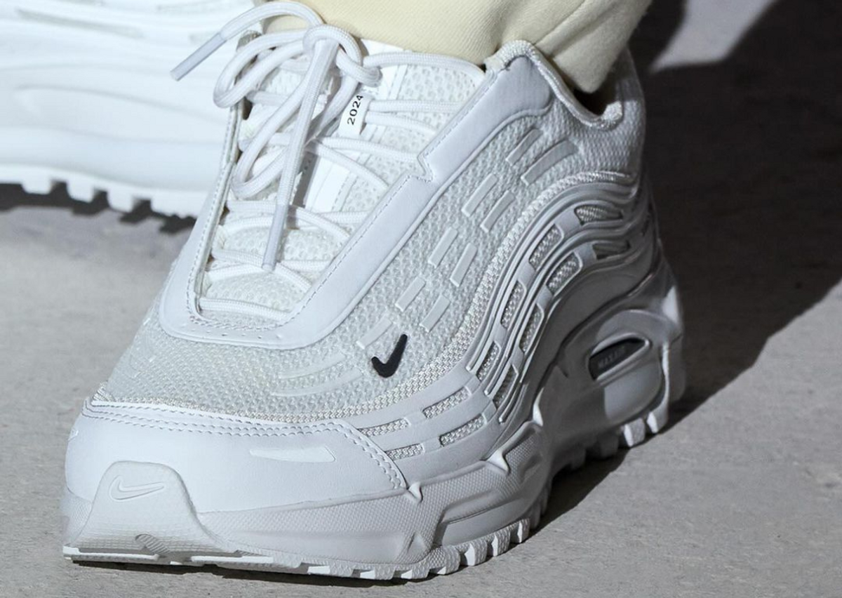 The CDG Homme Plus x Nike Air Max TL 2.5 Pack Releases Fall 2024