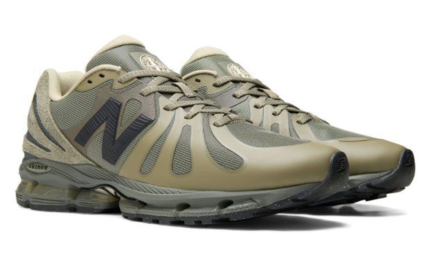 Stone Island x New Balance 1890 Khaki