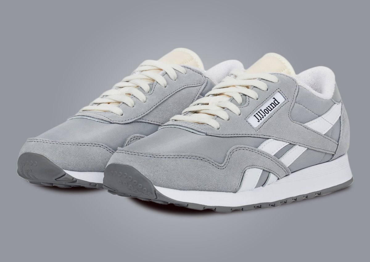 Reebok classic nylon p grey Clearance