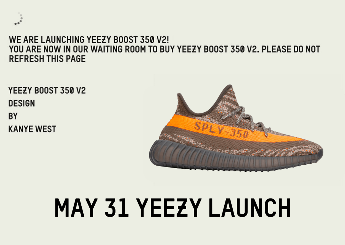 What to Expect for adidas Massive Yeezy Release