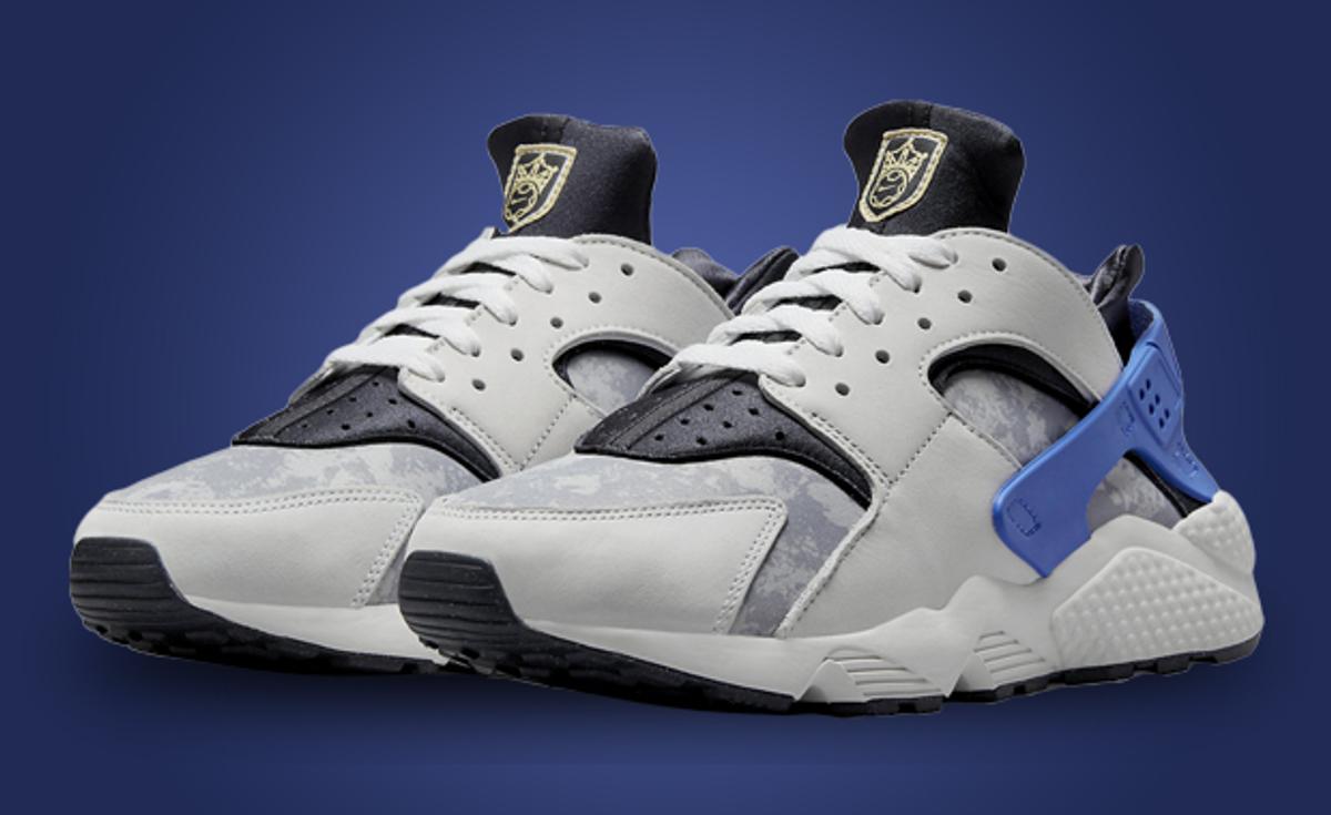 Nike Adds The Air Huarache To The Social FC Pack