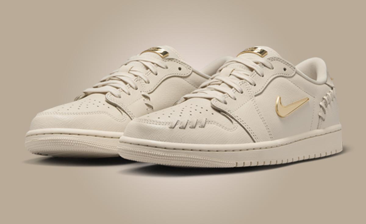 The Air Jordan 1 MM Low Legend Light Brown Releases March 2024