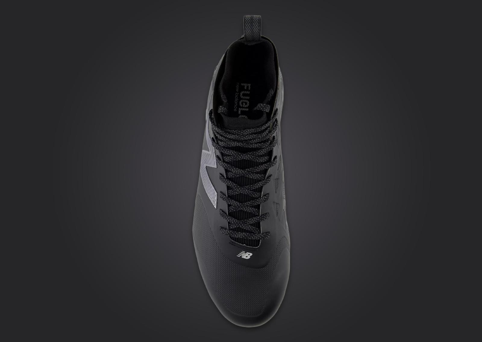 New Balance Fortress Black Magnet Top