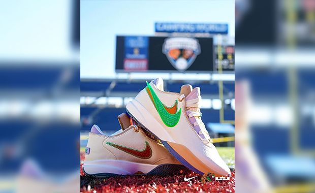 FAMU Athletics Officially Unveils The APB x Nike LeBron 20