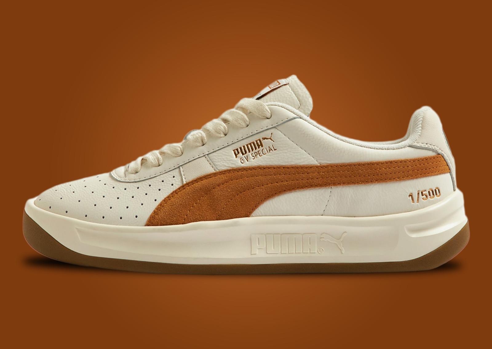 END x Puma GV Special Clay Lateral