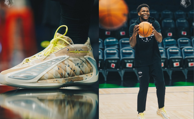 Hellstar x adidas AE 2