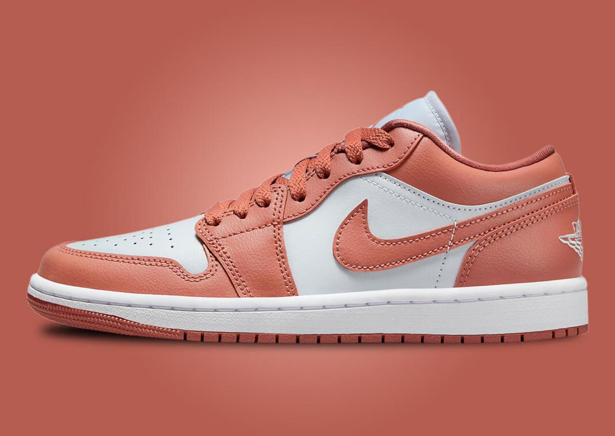 Air Jordan 1 Low 'Sky J Orange