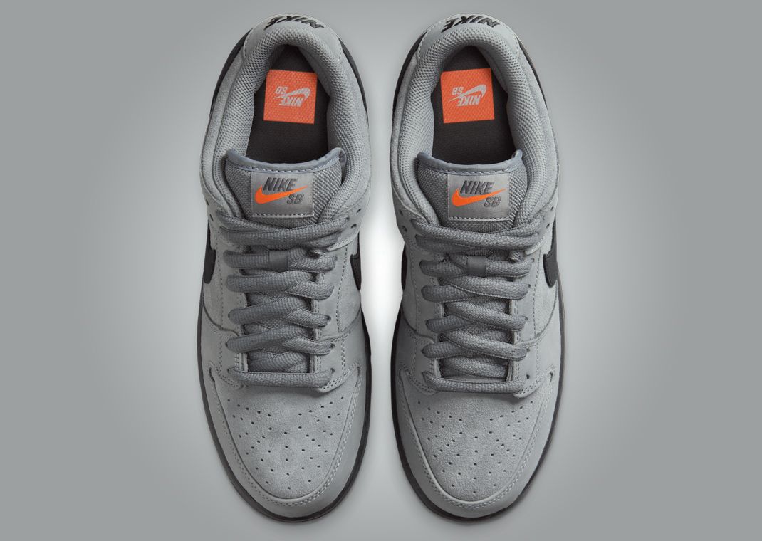 The Nike SB Dunk Low ISO Cool Grey Releases Fall 2025