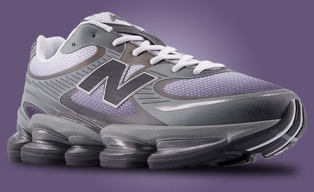 New Balance ABZORB 2000 Concrete