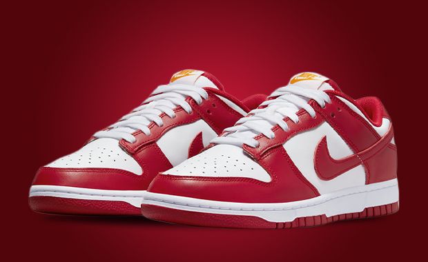 Nike Dunk Low USC - DD1391-602 Raffles and Release Date