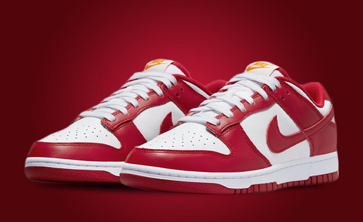 The Nike Dunk Low USC Re-Releases Summer 2024