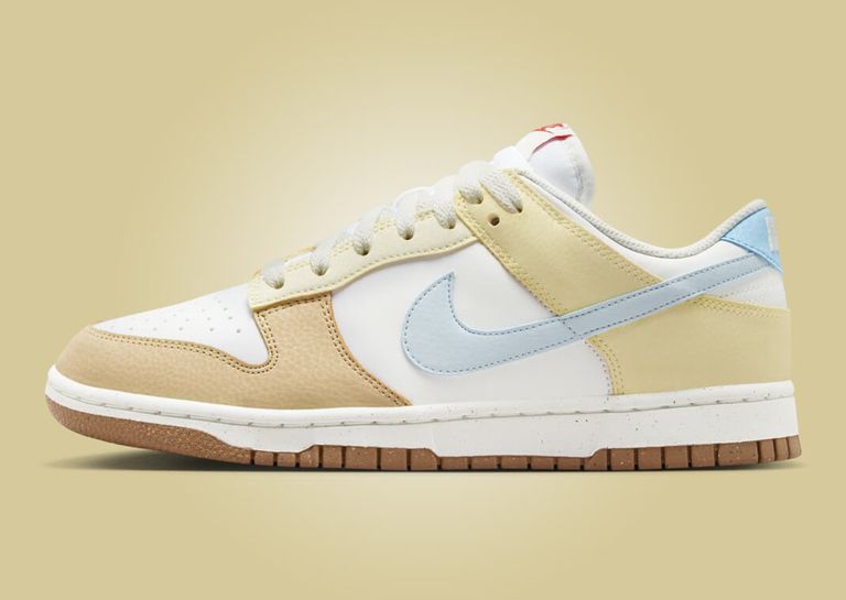 The Women's Nike Dunk Low NN Soft Yellow Releases March 2024