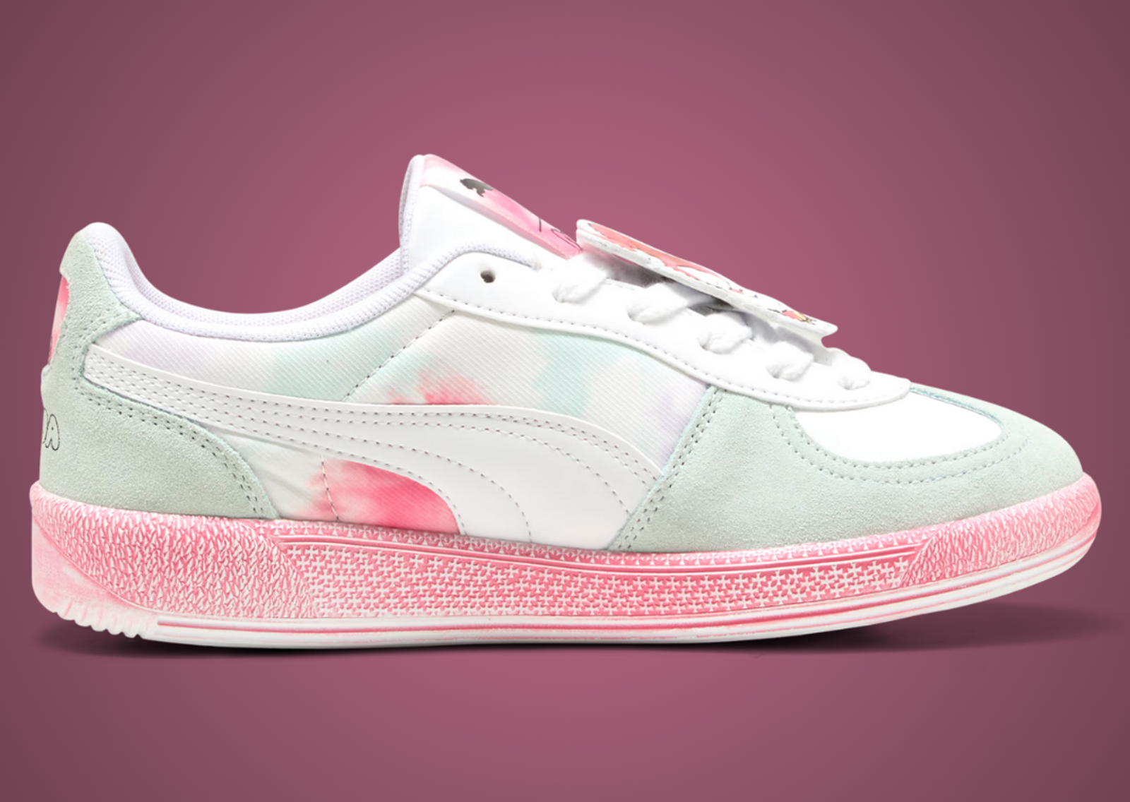 Hello Kitty x Puma Palermo My Melody (GS) Medial