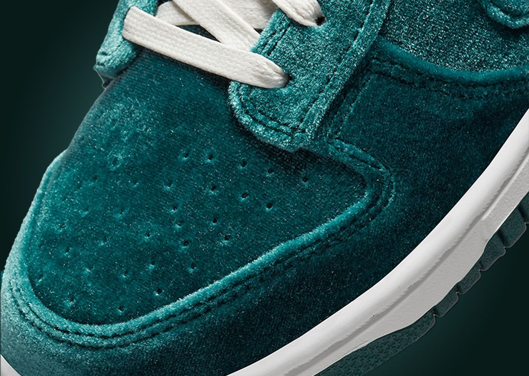 Velvet Teal Dresses The Latest Nike Dunk Low