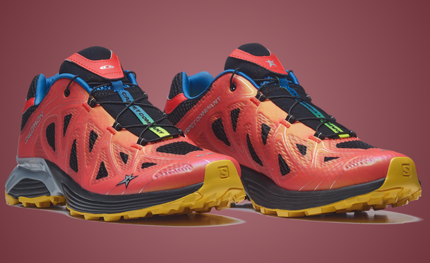 Carpet Company x Salomon XT-Whisper Void Habibi Express