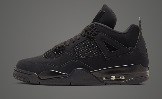 The Air Jordan 4 Retro OG Black Cat Returns Holiday 2025