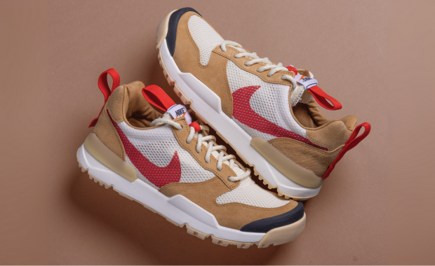 Tom Sachs x NikeCraft Mars Yard 3.0