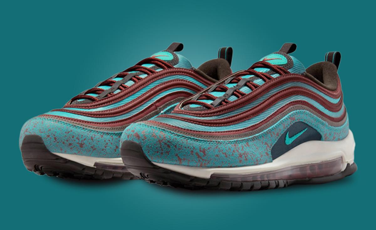 Nike Takes The Pre-Aged Aesthetic To The Next Level With The Air Max 97 Oxidized