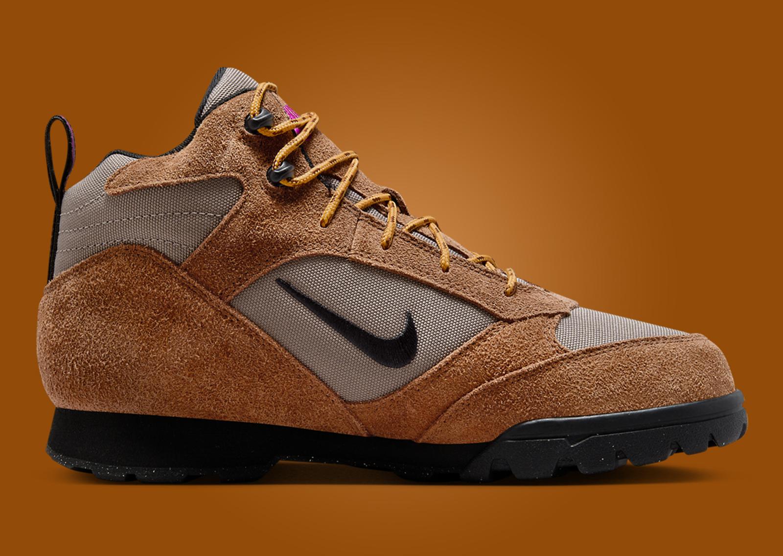 Nike ACG Torre Mid WP PecanMedial