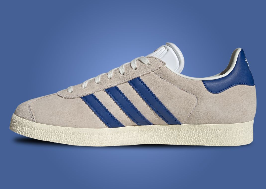 The Manchester United x adidas Gazelle Releases September 2024