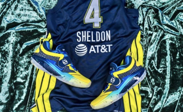 WNBA Rookie Jacy Sheldon Signs with Holo Footwear, Gets Her Own Signature Sneaker