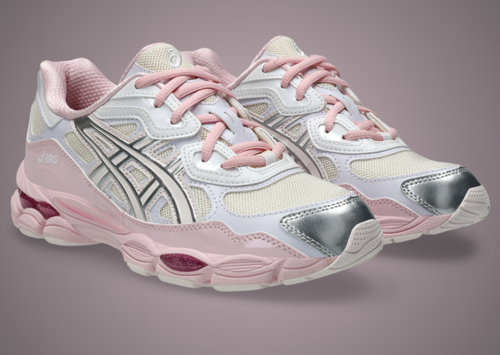 Asics Gel-NYC Barbie Angle