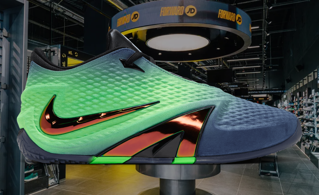 Nike Ja 4 Nightmare