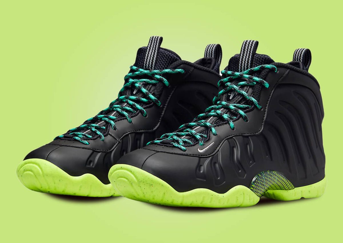Nike foamposite dark green Outlet