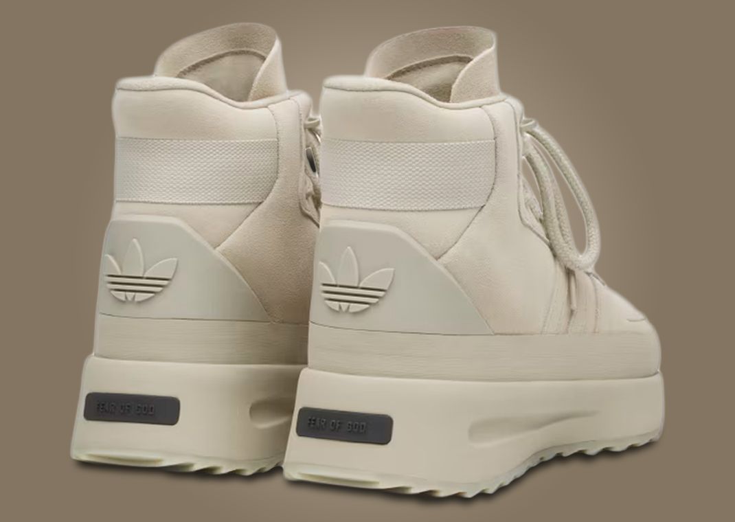 The Fear Of God Athletics x adidas Los Angeles Hiker Sesame