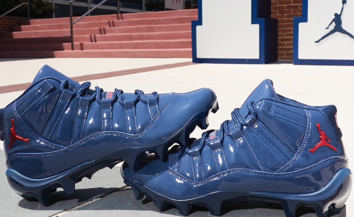 James Whitner Previews an Upcoming JAIDE x Air Jordan 11 Low Collab