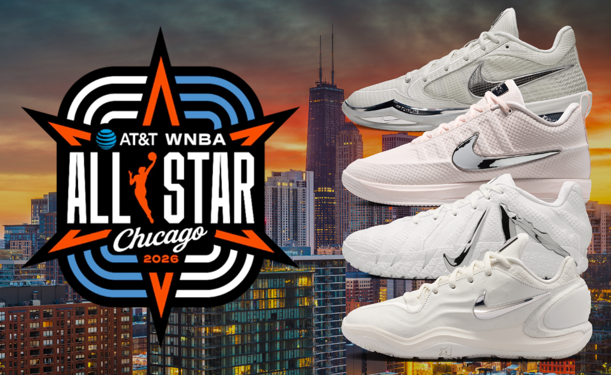 Nike White Label Pack