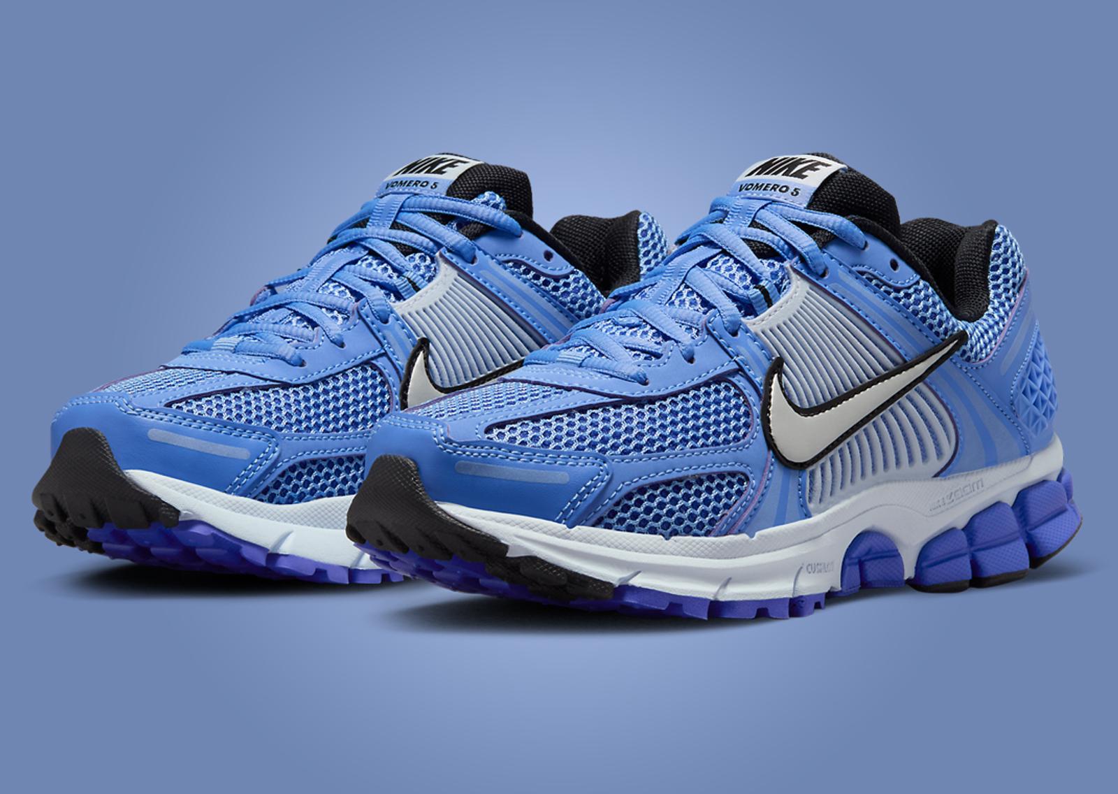 Nike Zoom Vomero 5 Royal Pulse (W) Angle