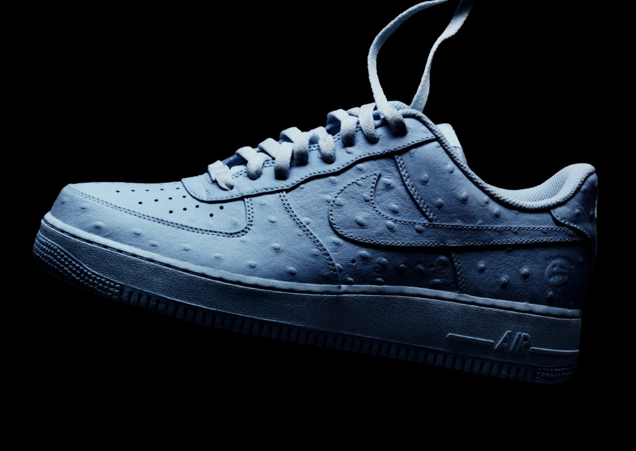 Travis Scott's Nike Air Force 1 Low Ice Blue Releases September 4