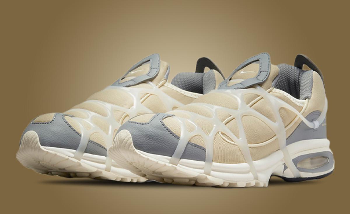 This Nike Air Kukini Comes In Rattan And Particle Grey
