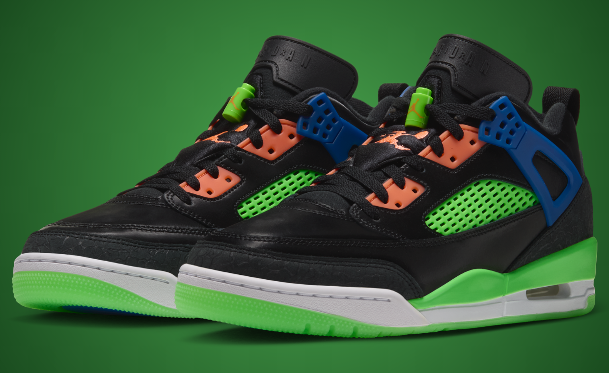 Jordan Spizike Space Jam Jam Central