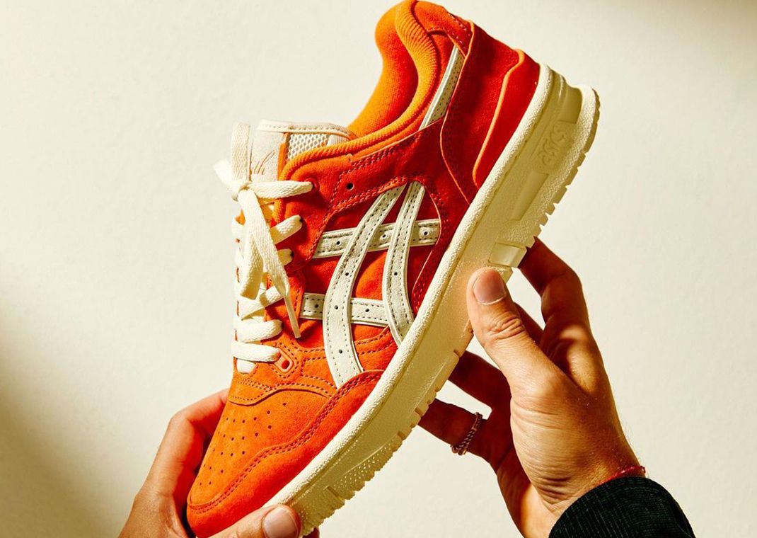 新品未試着 KITH newbalance asics supreme Ronnie Fieg's Latest Kith x Asics Collection Releases November 7th