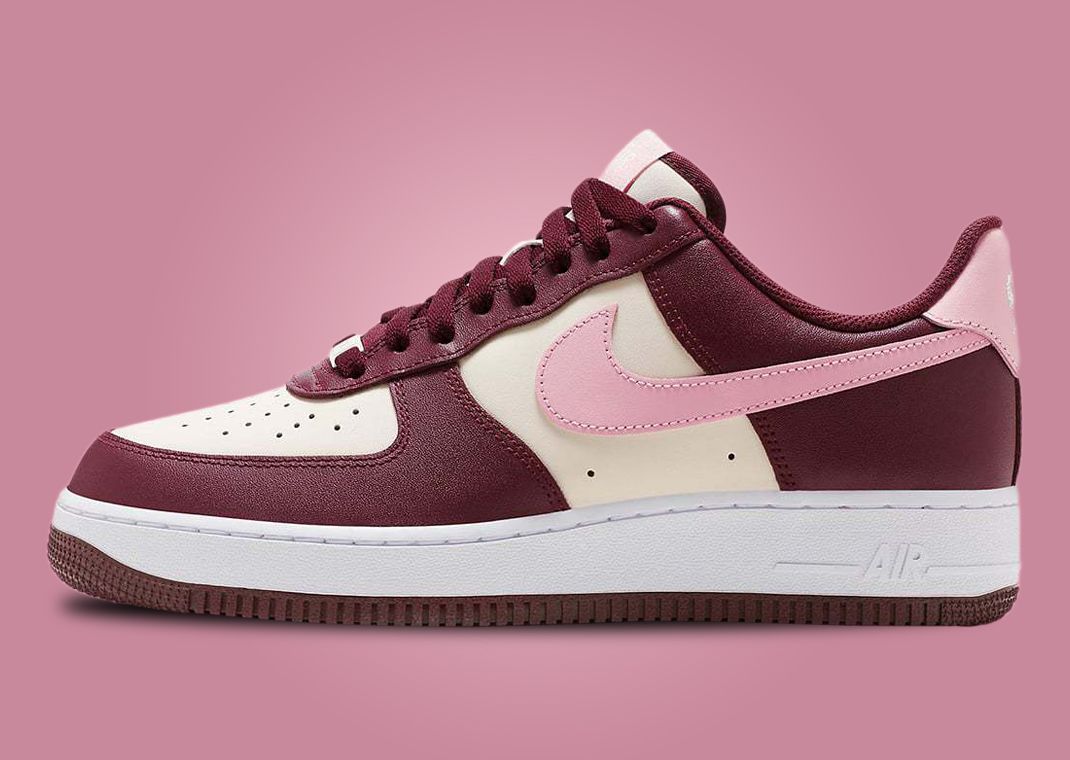 Valentine air clearance force ones 2019