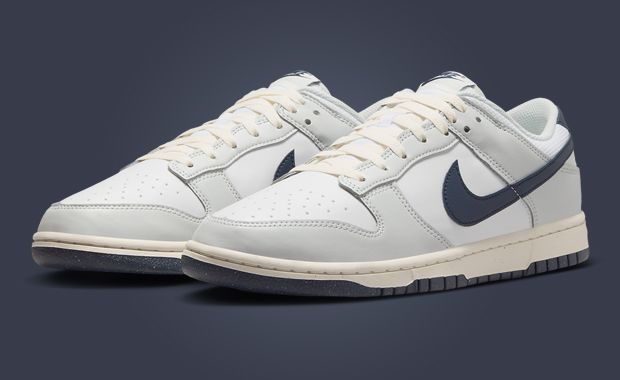 The Nike Dunk Low NN Photon Dust Obsidian Releases April 2024