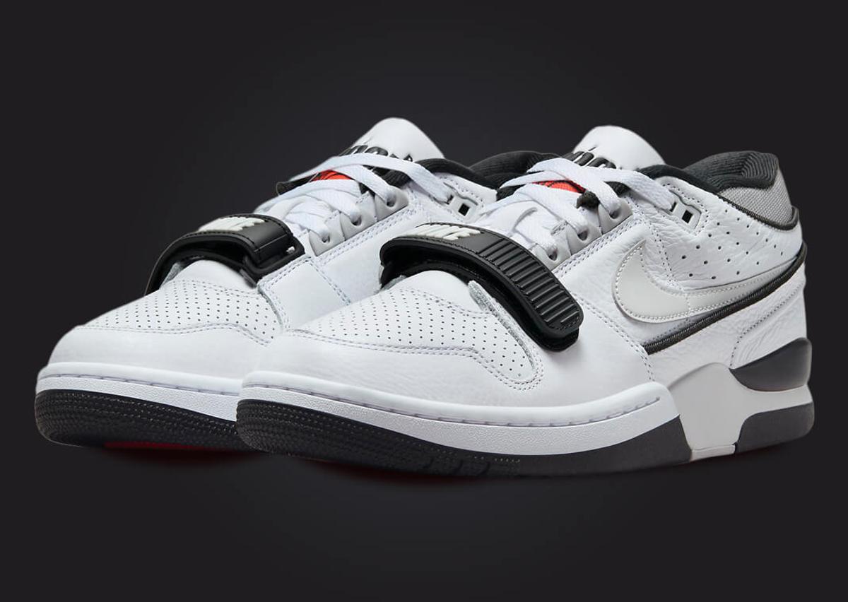 Nike AAF88 White Neutral Grey Black