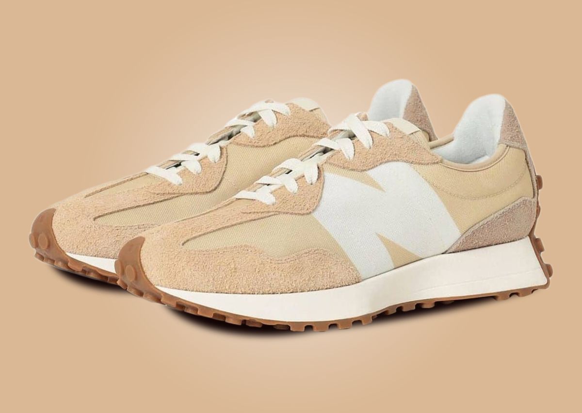 BEAMS Will Exclusively Release The New Balance 327 Beige