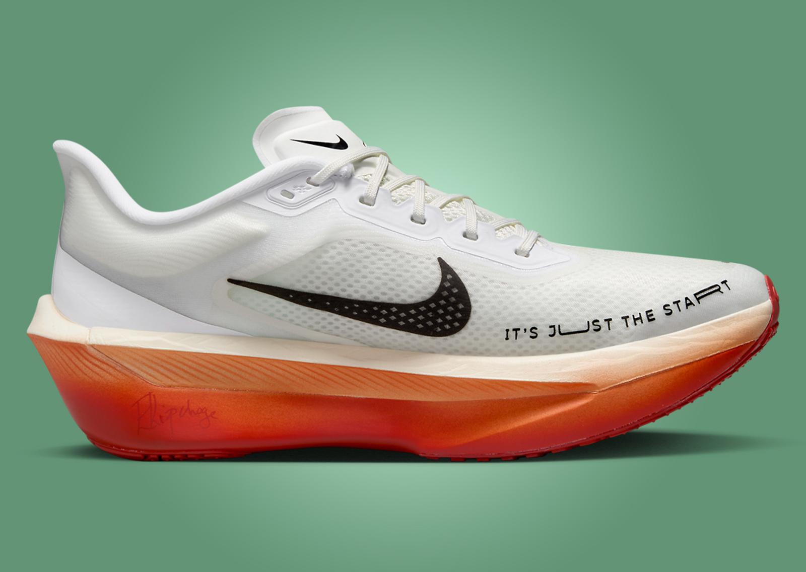 Nike Zoom Fly 6 Eliud Kipchoge Medial