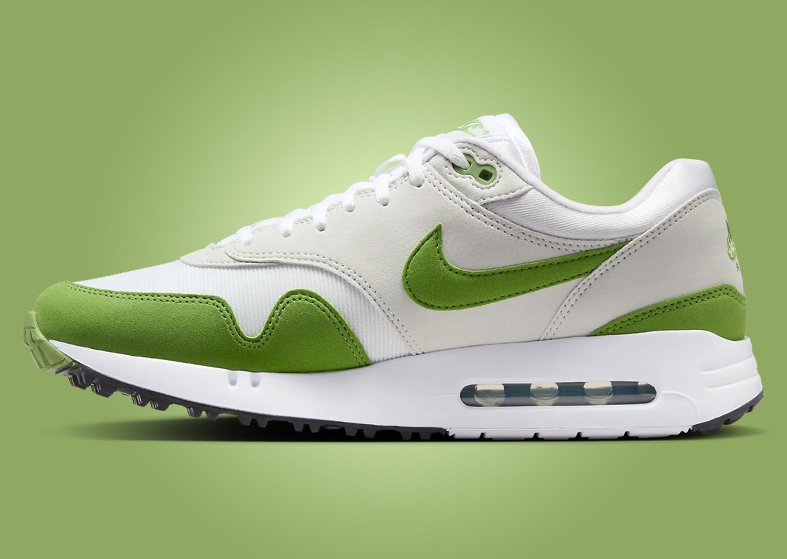 Nike Air Max 1 '86 OG Golf Chlorophyll Medial