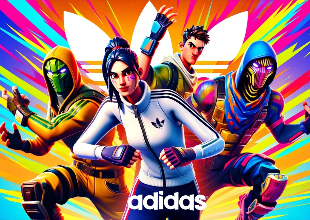 Adidas us 4.5 fortnite hotsell